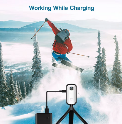 CAM Plus 4K Action Camera