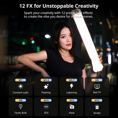 Ulanzi UA12 12W Pro Light for Creators