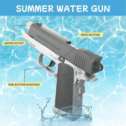 M1911 Water Gun – Summer Fun for Everyone