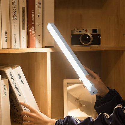 Motion Sensor LED Light – Wireless & Rechargeable
