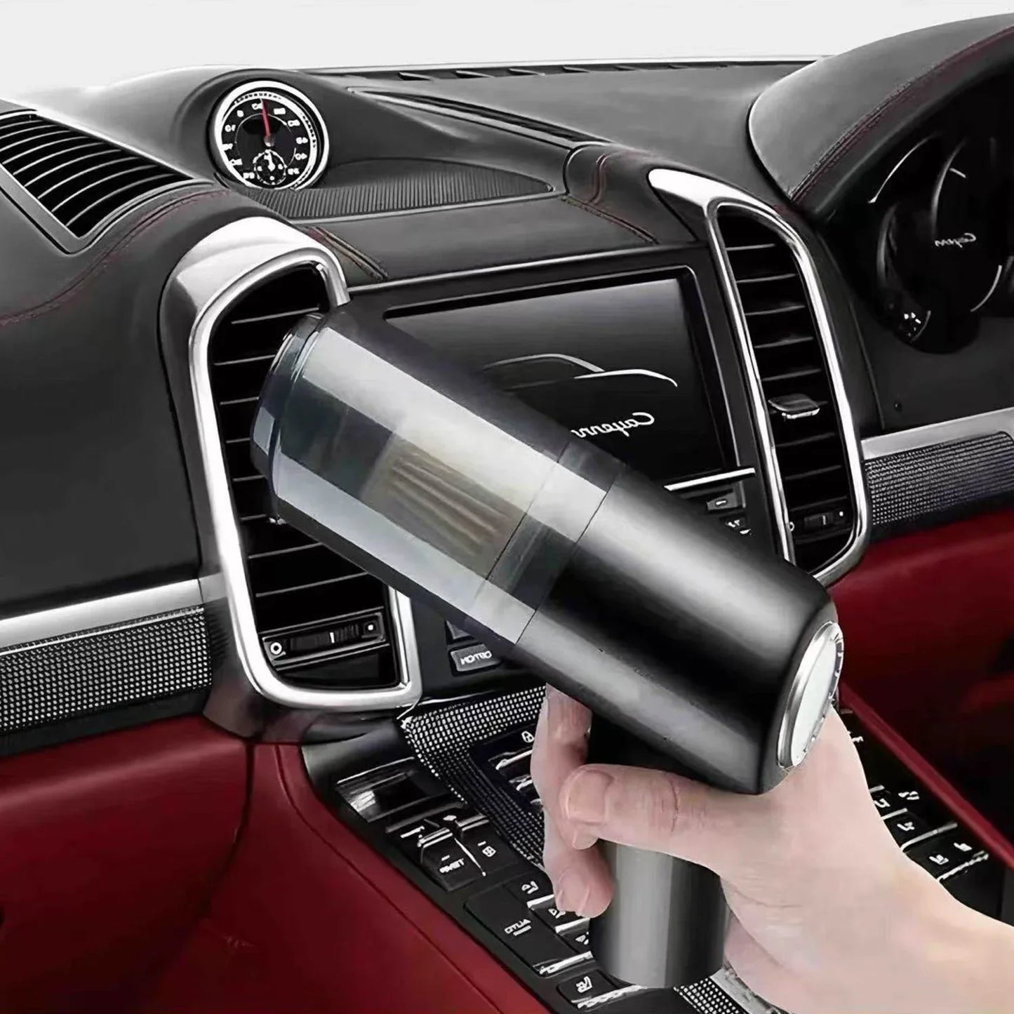 SwiftClean Hand Vac