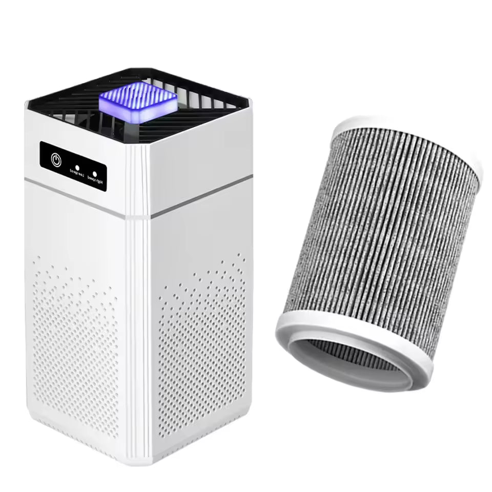 Smart HEPA H12 Air Purifier – Breathe Better Instantly