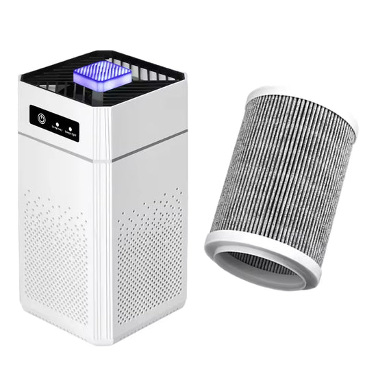 Smart HEPA H12 Air Purifier – Breathe Better Instantly