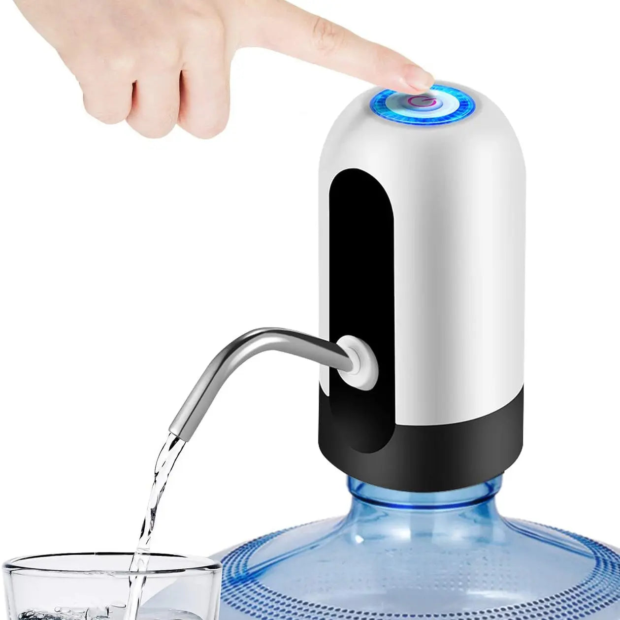 USB Automatic Water Pump – One-Touch Easy Use