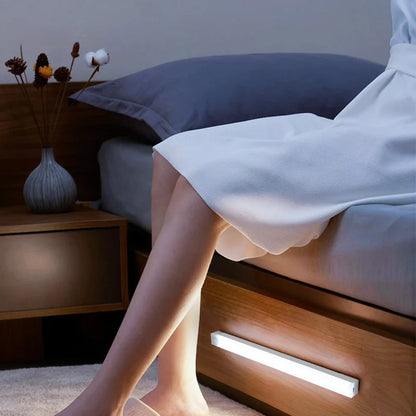 Motion Sensor LED Light – Wireless & Rechargeable