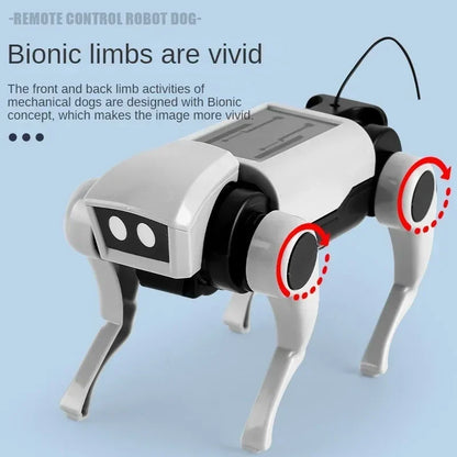 DIY RC Robot – Smart Toy for Kids