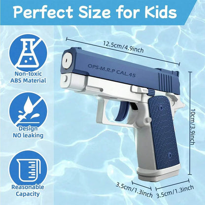 M1911 Water Gun – Summer Fun for Everyone
