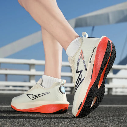 Carbon Plate Running Shoes – Light & Fast