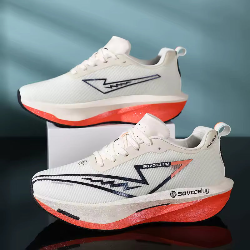 Carbon Plate Running Shoes – Light & Fast