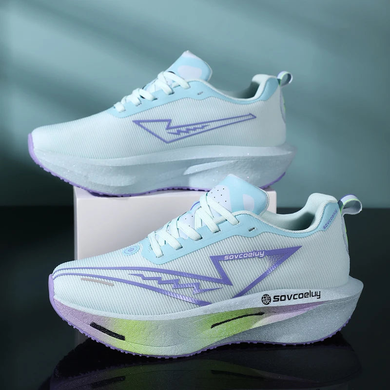 Carbon Plate Running Shoes – Light & Fast