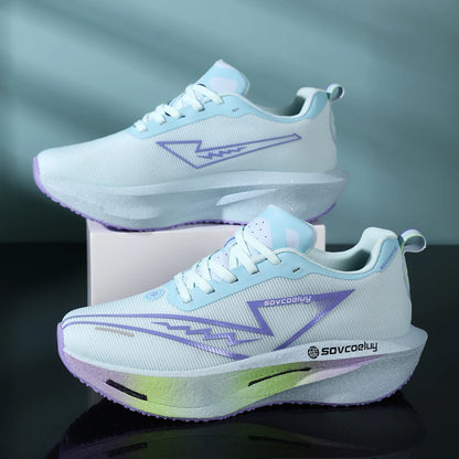 Carbon Plate Running Shoes – Light & Fast