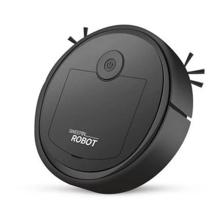 Mini Robot Vacuum 3-in-1 – Effortless Cleaning at One Touch